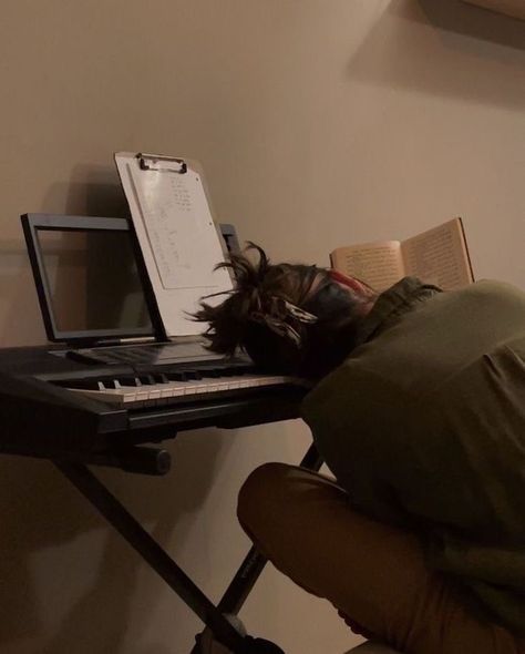 A Book, Keyboard, Laptop, Computer, Reading