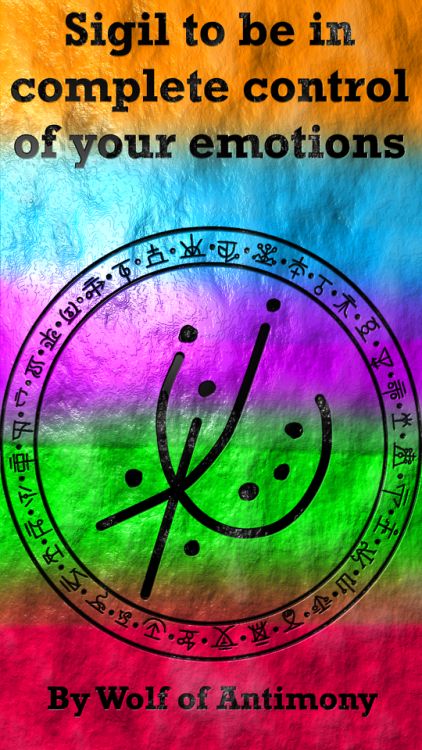 Sigil created by wolf of antimony Magick Sigils, Wolf Of Antimony, Protection Sigils, Wiccan Tattoos, Magick Symbols, Sigil Tattoo, Wiccan Symbols, Norse Symbols, Wiccan Magic