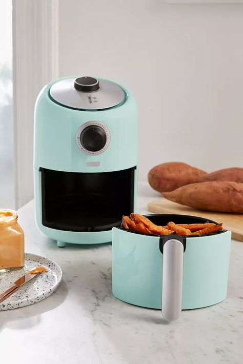 Blue Teen Girl Bedroom, Air Fryer Review, House Of Turquoise, Teen Girl Bedroom, Air Fryers, Diy Kit, Air Fryer Recipes, Dinnerware Sets