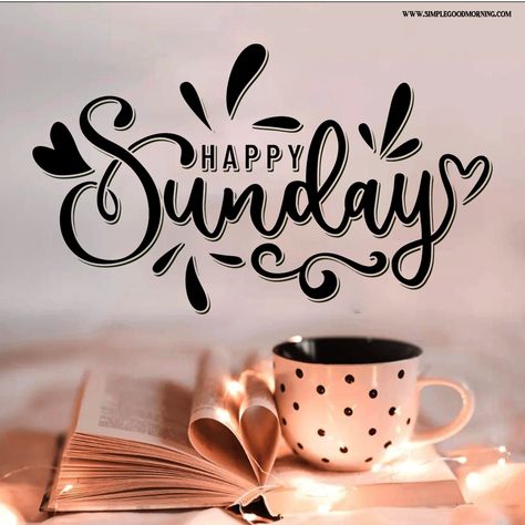 Happy Sunday! Spend some time with a good book today! 🌞 Morning Sunday Images, Happy Morning Images, Sunday Morning Images, Happy Sunday Images, Good Morning Sunday Images, Happy Sunday Morning, Sunday Morning Quotes, Sunday Greetings, Facebook Engagement Posts