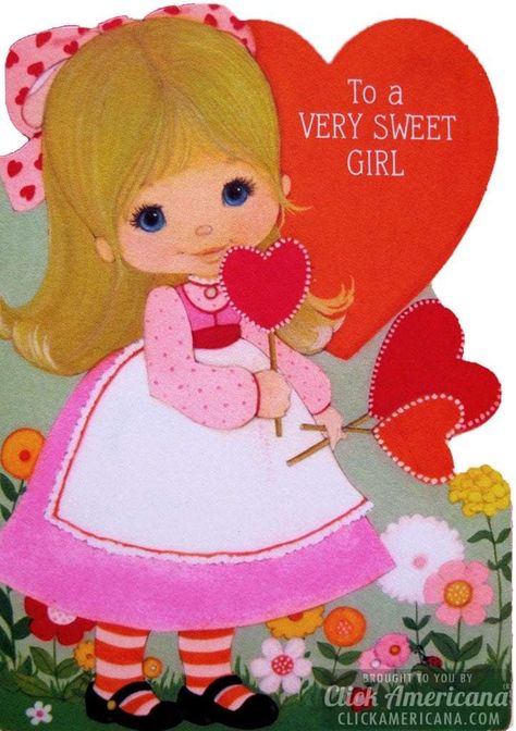 Girly Valentines, Retro Valentine Cards, Snoopy Valentine's Day, Valentines Puns, Snoopy Valentine, Vintage Valentine Cards, Valentine Greeting Cards, Valentines Greetings, Retro Valentines