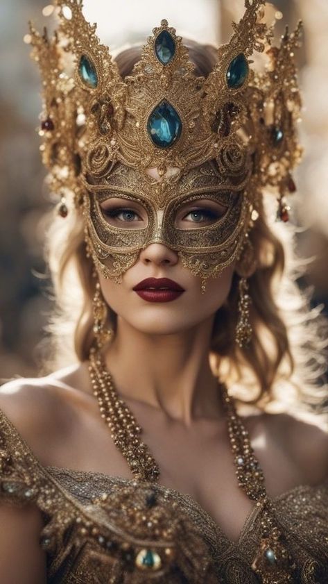 Aesthetic Butterfly, Venetian Carnival Masks, Venice Carnival, Beauty Magic, Masquerade Masks, Face Jewels, Venetian Masks, Venetian Mask, Mardi Gras Mask