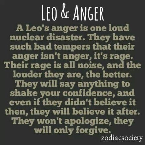 Leo Anger, Chinese Numerology, Leo Tattoo Designs, Leo Tattoo, Leo Zodiac Quotes, Leo Star Sign, Zodiac Signs Symbols, Leo Quotes, Leo Zodiac Facts