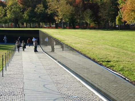 The Homecoming for Vietnam Veterans – CherriesWriter – Vietnam War website Palace Entrance, Subdivision Entrance, Memorial Architecture, Iwo Jima Memorial, Emirates Palace, Earth Landscape, Vietnam Memorial Wall, Vietnam Memorial, Maya Lin