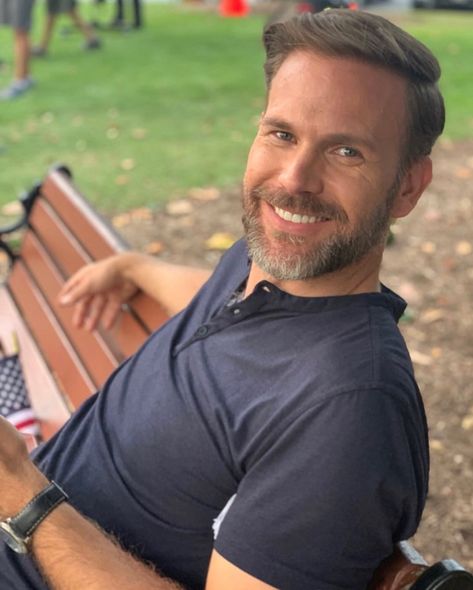 On the set of #legacies season 2. 😁 #mattdavis #matthewdavis #alaricsaltzman Matt Davis, Matthew Davis, Vampires And Werewolves, Hope Mikaelson, Vampire Diaries The Originals, Coming Of Age, Best Self, On Set