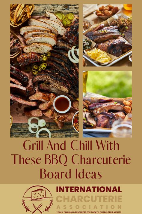 Elevate your next cookout with these BBQ charcuterie board ideas! Perfect for adding a gourmet touch to your grilling experience. 🍖🧀 #BBQ #CharcuterieBoard #Foodie #GrillMaster #CookoutIdeas #BBQIdeas #GourmetEats #OutdoorDining #FoodInspiration #DeliciousDishes Bbq Charcuterie Board, Bbq Charcuterie, Grill And Chill, Charcuterie Board Ideas, Board Ideas, Charcuterie Board, Grilling, To Create