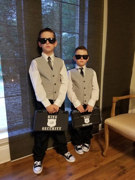 My ring security! Ring Security Outfit, Ring Bearer Vest, Ring Security Wedding, Wedding Ring Bearer Outfit, Wedding Tents, Ring Security, Ring Boy, Wedding Party Outfits, Tiffany Wedding