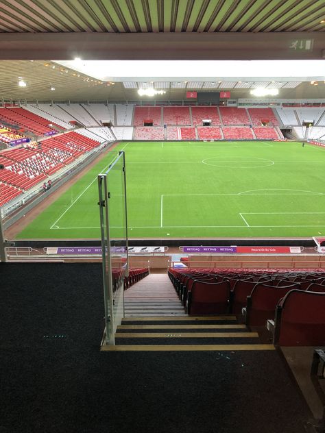 Sunderland uk Stadium Of Light, Stadium Lighting, Sunderland, Soccer Field, Soccer, Football