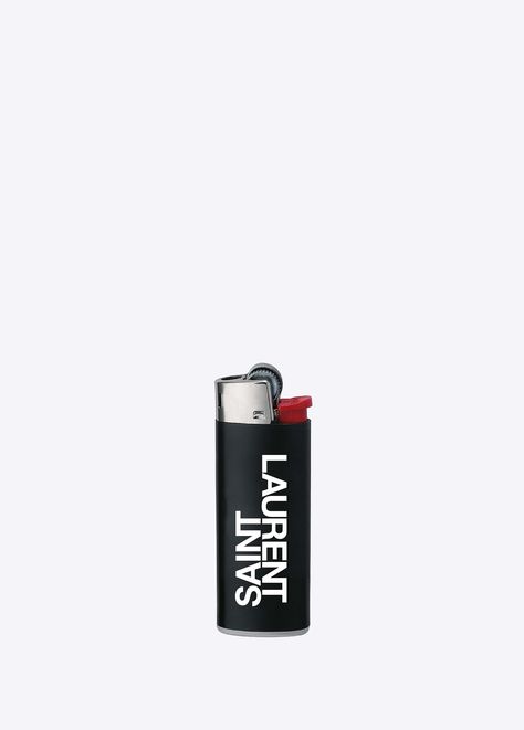 Saint Laurent Takes OverSaint Laurent Takes Over Colette with Vespas, Cameras, and Le Smoking Lighters Saint Laurent Lighter, Macbook Setup, Colette Paris, Lighter Design, Urban Bags, Bic Lighter, Iphone Wallpaper Hipster, Cute Laptop Wallpaper, Pack Your Bags