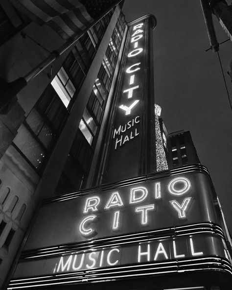 Happy Birthday Steve, Nyc Night, Music Radio, Radio City Music Hall, Radio City, Historical Documents, Art Deco Buildings, Vintage Radio, Most Favorite