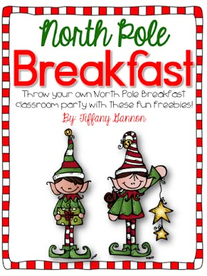 Classroom Breakfast Party Ideas, Breakfast Christmas Party, Christmas Party Kindergarten, Kindergarten Christmas Party, Preschool Christmas Party, Creepy Carrots, Splat The Cat, Classroom Christmas Activities, Classroom Christmas Party