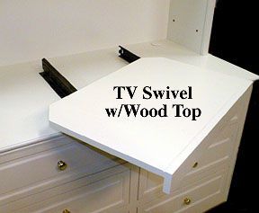 awesome rotating tv stand with shelf Check more at http://homedepotstairtreads.com/rotating-tv-stand-with-shelf/ Alcove Tv Unit, Swivel Shelf, Tv Table Stand, Rotating Tv, Shelf Tv Stand, Alcove Ideas Living Room, Corner Tv Cabinets, Alcove Cupboards, Tv Regal