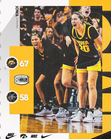 Sports Program Design, Game Day Graphics Basketball, Sports Commitment Graphic, College Basketball Graphics, Final Score Graphic Design, Sports Team Social Media, Final Score Graphics, Final Score Graphic, Basketball Poster Design