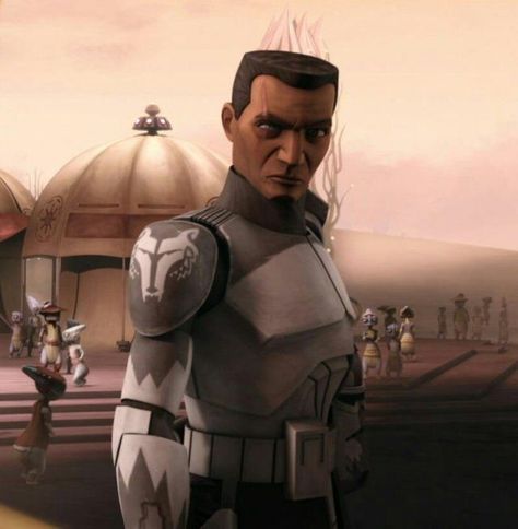 Commander Wolffe, Star Wars The Old Republic, Star Wars The Old, Old Republic, Star Wars Trooper, Galactic Republic, Star Wars Comics, The Old Republic, Ahsoka Tano