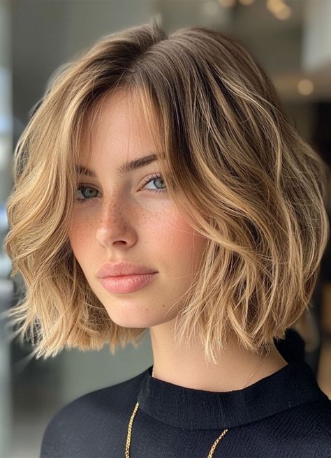 Effortless Tousled Blunt Bob, layered bob Blonde Italian Bob, Short Bob Blonde Hair, French Bob Blonde, Layered French Bob, Blonde French Bob, Dirty Blonde Bob, Golden Blonde Bob, Blond Bob, Wispy Layers