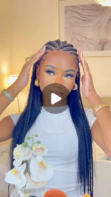 Women Cornrow Hairstyles, Afro Braids Hairstyles, Adult Hairstyles, Corn Rows, Cornrows Hairstyles, Braided Hairstyle, Braided Cornrow Hairstyles, Hair Shows, Cornrow Hairstyles