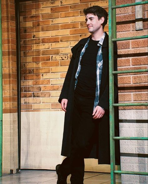 Jason Dean Cosplay, Jd Heathers Outfit, Simon Gordon Heathers, Simon Gordon Jd, Jd Musical, Heathers The Musical Jd, Jd Costume, Jd Cosplay, Jd Heathers Musical