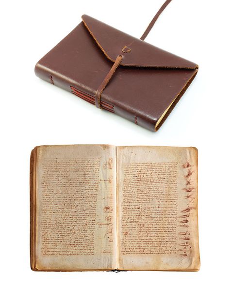 Codex Leicester, Spell Book, Leicester, Literature, Books