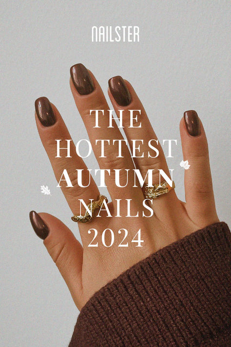 Embrace autumn with Nailster 🍁 We've gathered some of the season's hottest nail trends to inspire your nail looks this fall 💅🏻 Let us know in the comments which look is your favorite 😍 2024 Fall Nails Trend, Hottest Nail Trends, Nails Trend, Nail Looks, Fall Nail Trends, Nails 2024, Hot Nails, Autumn Nails, Autumn Cozy