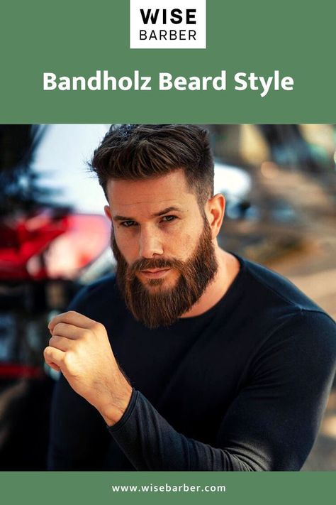 Bandholz Beard Style, Bandholz Beard, Beard Style, Beard Look, Beard Styles, How To Grow, To Grow, Need To Know, How To Find Out