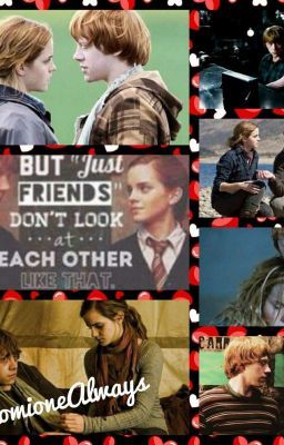 This a Romione fanfic after the war. "No, that's not possible, that… #fanfiction #Fanfiction #amreading #books #wattpad Romione Fanfiction, Weasley Harry Potter, Its Official, Ron And Hermione, The Next Big Thing, Chapter 3, Just Friends, Harry Potter Fan, My Story