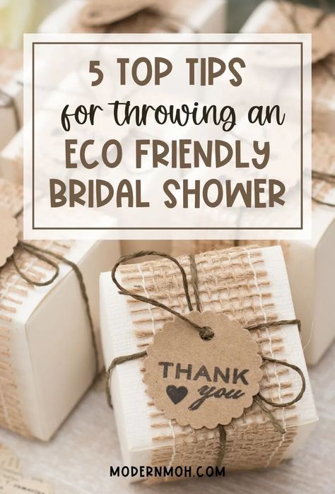 Elevate your celebration with these eco friendly bridal shower ideas! Dive into sustainable bridal shower decor, green invitations, eco friendly bridal shower gifts, and more. Explore the top tips for a memorable, environmentally conscious celebration. Get inspired for a green and sustainable bridal shower! | 2024 Bridal Shower Themes Sustainable Decorations, Thoughtful Bridal Shower Gifts, Eco Friendly Wedding Favors, Green Bridal Showers, Bridal Party Games, Bridal Shower Gifts For Bride, Wedding Shower Themes, Fun Bridal Shower Games, Green Invitations