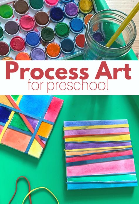 Age Preschool Archives - No Time For Flash Cards Preschool Process Art, Process Art Ideas, Music Preschool, Art For Preschool, Process Art Preschool, Preschool Art Projects, Montessori Art, Preschool Arts And Crafts, Preschool Art Activities