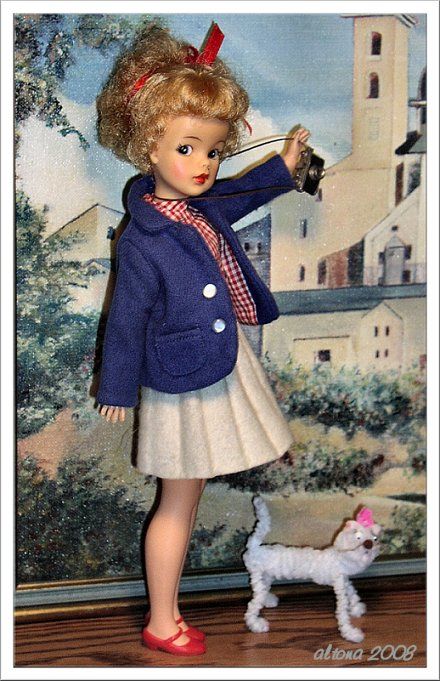 The Ideal Tammy Doll Vintage Toys 1960s, Barbie Dollhouse, Tammy Doll, Sears Catalog, Teddy Bear Doll, Ideal Toys, Sindy Doll, Doll Family, Fashion Royalty Dolls