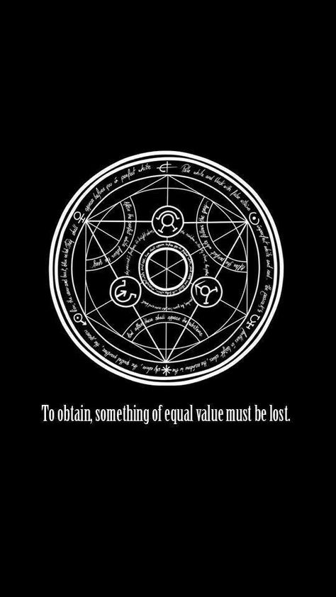 Truth Gate Of Truth Fma, Fullmetal Alchemist Quotes, Fullmetal Alchemist Wallpaper, Full Metal Alchemist Art, Brotherhood Tattoo, Transmutation Circle, Guerriero Samurai, Lockscreen Iphone, Full Metal Alchemist