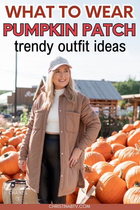 Discover the best Pumpkin Patch Outfit Ideas that are both stylish and comfortable for your next autumn adventure. From cozy sweaters to chic denim, these looks are perfect for any fall outing. Elevate your Women's Style with easy-to-copy Women's Autumn Outfit ideas that will keep you looking fashionable while embracing the fall season. Pumpkin Patch Outfit Ideas, Apple Picking Outfit, Autumn Outfit Ideas, Best Pumpkin Patches, Designer Inspired Handbags, Patch Outfit, Pumpkin Patch Outfit, Polka Dots Outfit, Chic Fall Outfits