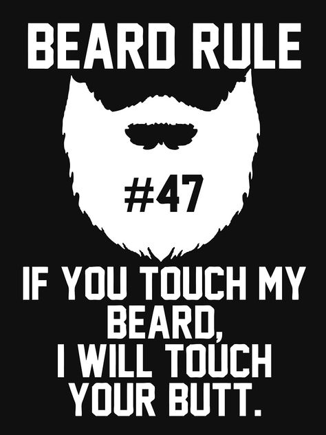 Vintage Beard, Beard Quotes, Matching Hoodies For Couples, Beard Tips, Beard Rules, Beard Humor, Matching Hoodies, Dirty Memes, Beautiful Logos Design