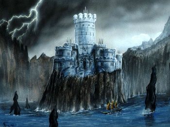 Storm's End - A Wiki of Ice and Fire Storms End, Westeros Map, A Clash Of Kings, A Dance With Dragons, Storm King, Asoiaf Art, King's Landing, Kings Game, Iron Throne