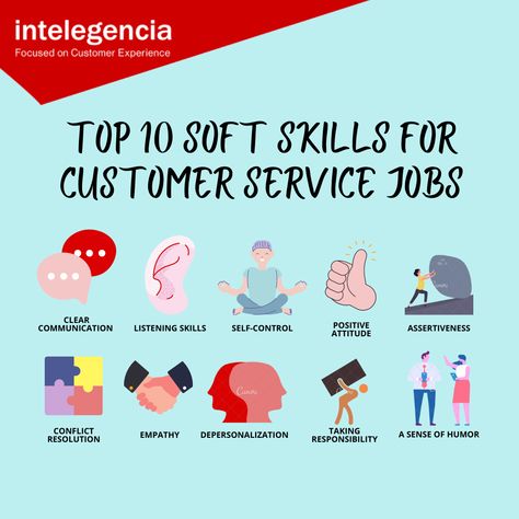 Customer Service Jobs, Customer Service Representative, Service Jobs, Clear Communication, Listening Skills, Soft Skills, Self Control, Business Process, Support Services