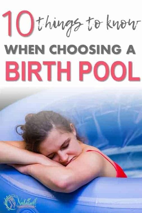 Homebirth Supplies, Birthing Pool, Natural Water Birth, Home Water Birth, Birth At Home, Birth Pool, Birth Plan Template, Birth Education, Birth Preparation