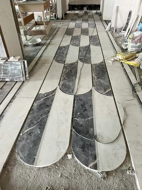 Marble Inlay Designs, Marble Inlay Floor, Floor Inlay, Floor Pattern Design, Marble Floor Pattern, Italian Marble Flooring, Marble Pattern Design, Inlay Flooring, Marble Flooring Design