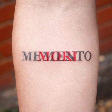 35 Memento Mori Tattoo Designs to Remember Life's Meaning Sandman Tattoo, Memento Tattoo, Tattoo Writing Fonts, Memento Mori Tattoo, Script Tattoos, Optical Illusion Tattoos, Illusion Tattoos, Optical Illusion Tattoo, Script Tattoo