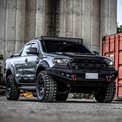 Ford F-150 Raptor Ford F150 Raptor Modified, Modded Trucks, Ford Ranger Mods, Ford Ranger Modified, Offroad Trucks 4x4, Truk Ford, Ford Raptor Truck, Raptor Truck, 2020 Ford Ranger