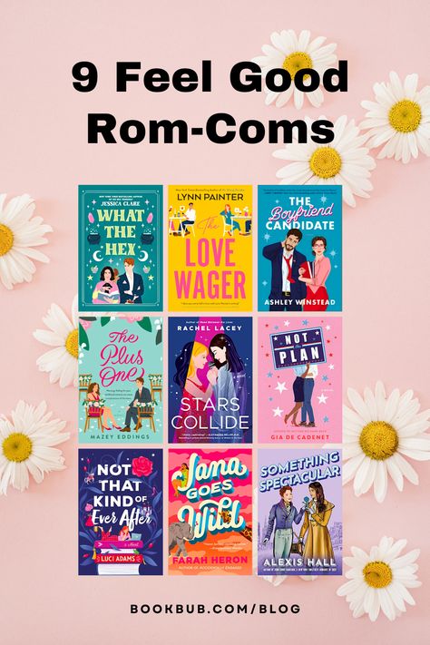 Check out these reader recommendations of excellent romcoms worth adding to your reading list. Romcoms Books, Books Recs, Romcom Books, Grumpy Sunshine, Feel Good Books, Romance Books Worth Reading, Purple Books, Books Fiction, Romantic Comedies