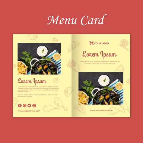 Elevate Your Restaurant's Presentation with Custom Menu Cards! At Print Cart, we believe that every detail counts when it comes to creating an unforgettable dining experience. That's why we're thrilled to offer our bespoke menu card printing services, tailored to suit your restaurant's unique style and cuisine. 🖌Custom Designs: From elegant fine dining establishments to trendy cafes and everything in between, our expert designers will work closely with you to craft stunning menu cards that... Custom Menu, Card Printing, Menu Card, Menu Cards, Dining Experience, Fine Dining, Dining Experiences, Printing Services, Unique Style