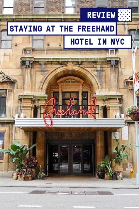 Freehand Hotel New York, Nyc Hotels Manhattan, Hotels In Nyc, Public Hotel Nyc, Freehand Hotel, Public Hotel New York, Public Spaces, Florida Beaches, Public Space