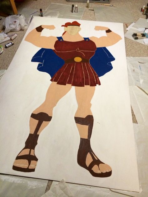 My big fat Greek homecoming theme. Go from zero to hero pics of you as Hercules !! So fun! Greek Homecoming Theme, Greek Party, Homecoming 2024, Disney Themed Classroom, Homecoming Floats, Homecoming Themes, White Palace, Toga Party, From Zero To Hero