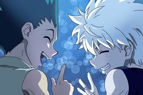 Hunter X Hunter Killua, Anime Canvas Art, Black Anime Characters, Anime Canvas, Anime Drawings Tutorials, Cool Anime Pictures, Bleach Anime, Kpop Fanart, Kawaii Drawings