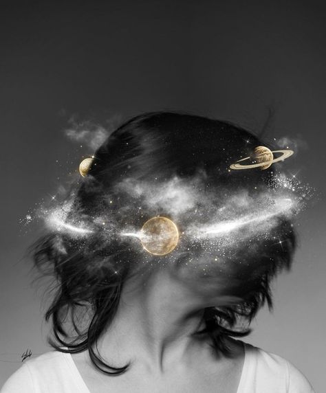 Surrender Art, Muhammed Salah, Planets, Art Print, Stars, High Quality, Hair, Art