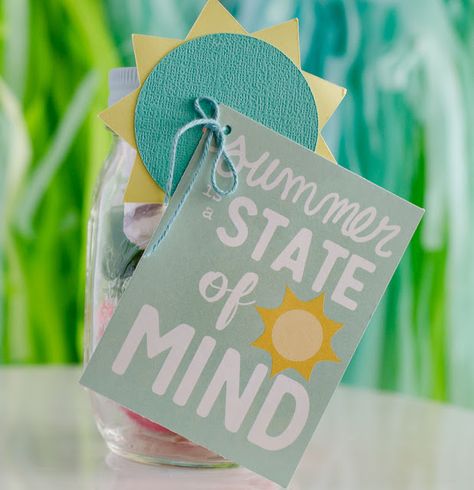 Summer Gift Ideas, Friends Rachel, Eid Cards, Love Teacher, Welcome Summer, Summer Gifts, Sweet Summer, Happy Summer, Gifts For Teachers