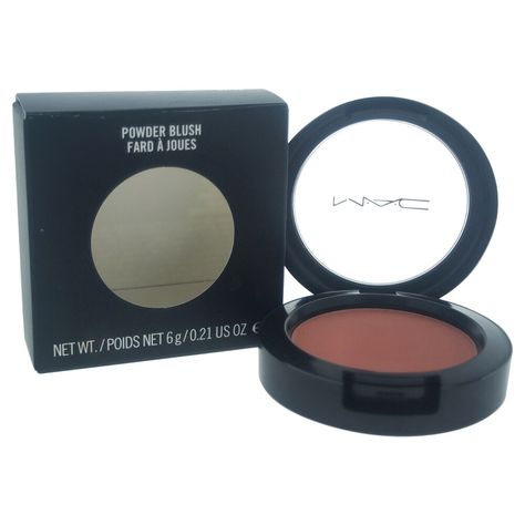 Mac gingerly blush