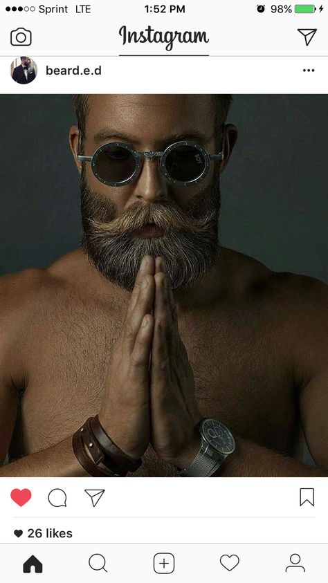 Beard And Mustache Styles, Long Beard Styles, Handlebar Mustache, Mustache Styles, Epic Beard, Best Shave, Beard Love, Beard Tattoo, Awesome Beards