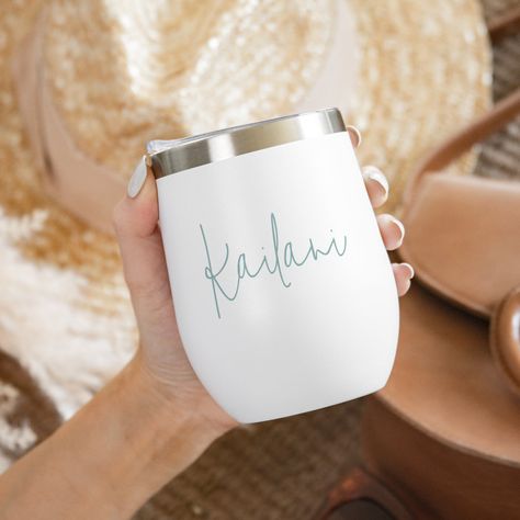 Elevate your bachelorette party with our stylish tumblers! Perfect for toasting the bride-to-be in style. Personalize them with names or dates for an extra special touch. #BacheloretteParty #BrideSquad #Tumblers #PartyFavors #Cheers #PersonalizedGifts #WeddingDecor #BridalShower #BacheloretteGift #InStyle Personalized Wine Tumblers, Bachelorette Tumblers, Personalized Wine Tumbler, Cursive Script, Script Typography, Wedding Gifts For Bridesmaids, Bachelorette Gifts, Bride Tribe, Bachelorette Parties