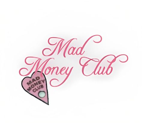 Mad Money, Logo Design, Money, ? Logo, Design