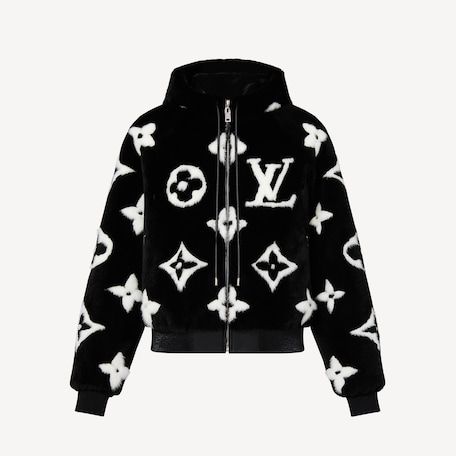 Coats and Jackets Collection for Women | LOUIS VUITTON SINGAPORE Lv Jacket, Louis Vuitton Jacket, Sporty Hoodie, Louis Vuitton Official Website, Shopping Chanel, Women's Coats And Jackets, Hooded Parka, Coats And Jackets, Winter Coats Women