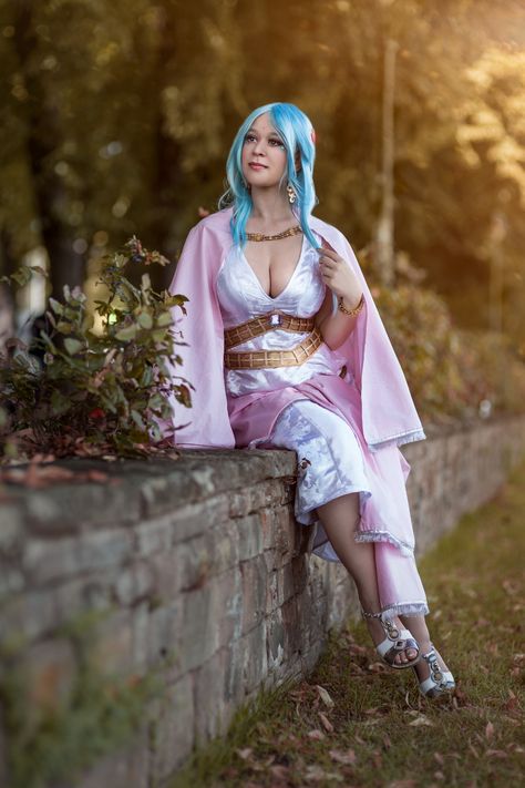 Vivi | Vivi, One Piece Photographer: A.Z.Production Cosplay … | Flickr Vivi Cosplay, One Piece Vivi, Princess Vivi, Comicon Costume, Vivi One Piece, Cosplay Photography, One Piece Cosplay, Cosplay Pictures, Editing Photos